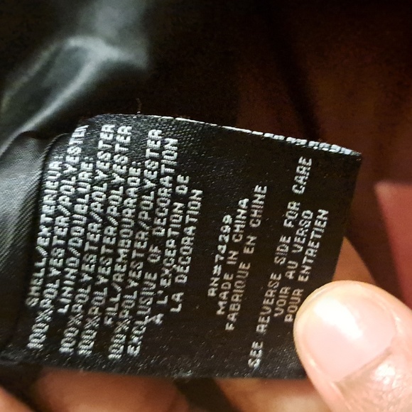 NWOT Steve Madden Puffer XL - Picture 8 of 8